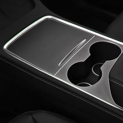 Tesla TPU Anti-Scratch Interior Film for Customized Cars