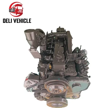 High Performance 6LT Diesel Engine for Sale - Cummins Truck Engines