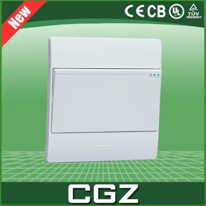 cngz Brand controlled power wall switch