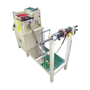 Tape Flexible Copper Aluminum Foil Cutting Machine