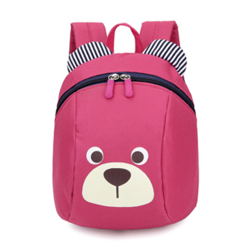 Kids Anti-Lost Cartoon School Bag: A Fun and Safe Backpack for Boys, Girls, Kindergarten, and Elementary Students