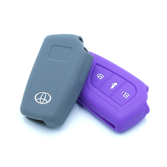 Classic 3 Buttons Key Cover