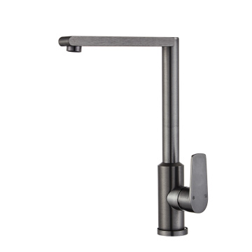 Single Hole Waterfall Water Tap for Kitchen