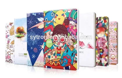 Unique sytle shockproof tablet pc case cartoon smart case for xiaomi pad