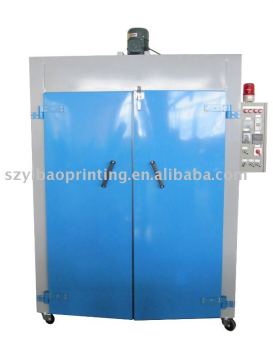 Far IR Tunnel Dryer