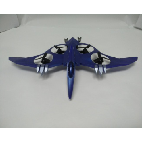 4channel R / C Pterosaur fpv quadcopter drone