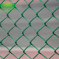 PVC Coated US Black Cyclone Wire Fence