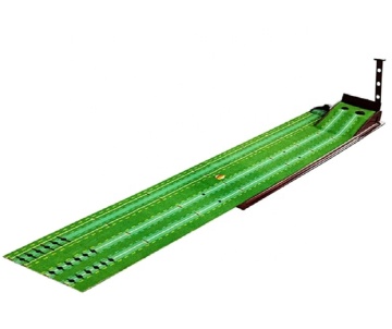 Portable Mini Golf Practice Green - Home and Office Putting Aid