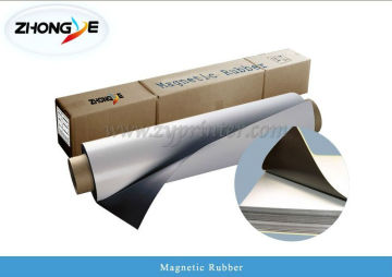 Magnetic Inkjet Paper & Magnetic Cast-coated Paper
