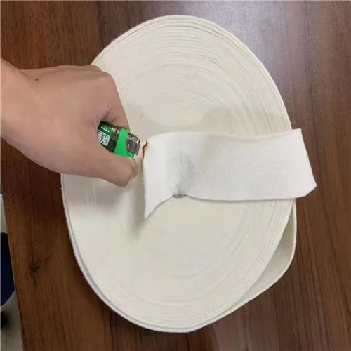 Provide aramid cotton non-woven customization