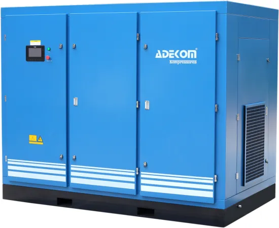 Low pressure air compressor