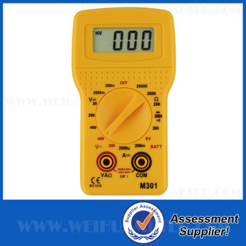 M301 Digital Multimeter