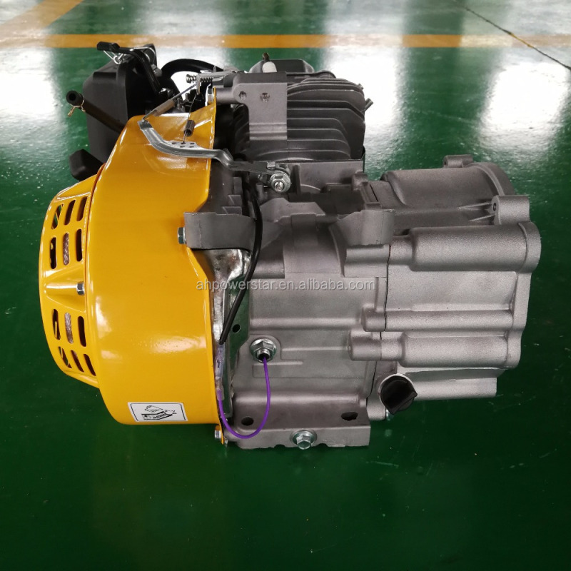 POWERSTAR GX160 GX200 5.5hp 6.5hp Half Engine for Generator Use