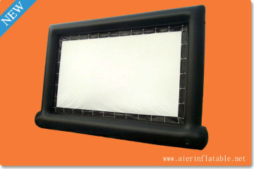 2013 Outdoor Inflatable Cinema Screen