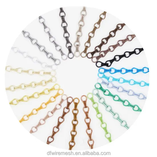 Chain Link Door Curtains & Fly Curtains Supplier in China