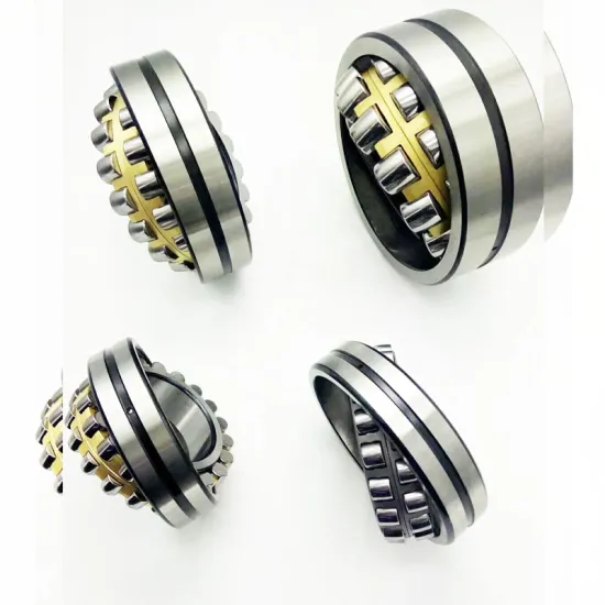 China Manufacture Factory Price 22314 22315 22316 22328 21304 CAK/W33 Spherical Roller Bearings