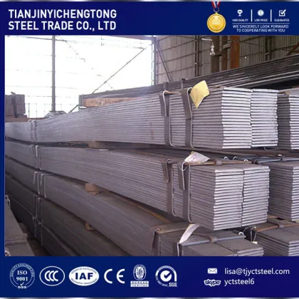 S235jr G2 Steel Materials Steel Flat Bar, Flat Steel Bar, Flat Iron