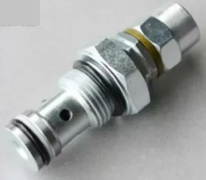 YF10-01 Directly Operated Relief Valve (poppet type)