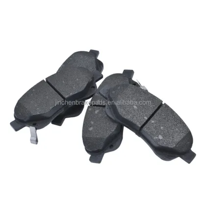 2021 High-Quality Akebono Brake Pads - Asbestos-Free, Low Dust, Long Life