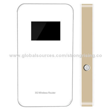 3.1M top-speed router, support 10 devices, multi-mode network access for portable 3G + LAN wireless