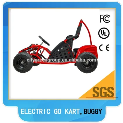 1000W electric motor for go kart, mini go kart for kids(TBG 01-1000W)