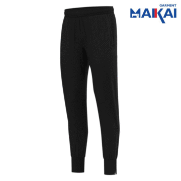 Celana Jogger Melar Pinggang Tinggi untuk Wanita