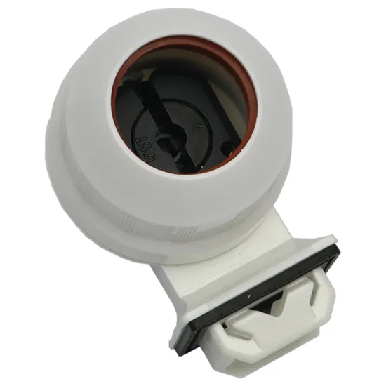 LED T8 Fluorescent Lamp Holders G13 Protection Lamp Socket Base with Screw Ring: Enhancing Lighting Efficiency and Safety