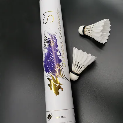 Nice Feel S1 Badiminton Amateur Training Level Shuttlecock