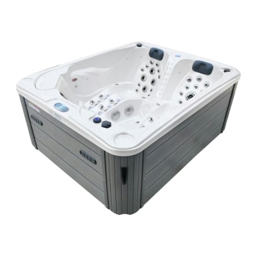 Best garden jacuzzi 3 person leisure hot tubs