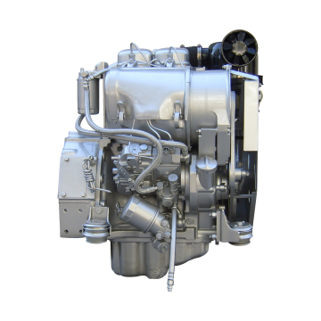 DEUTZ Air Cooled 2 Cylinder 2-Stroke Diesel Engine F2L912