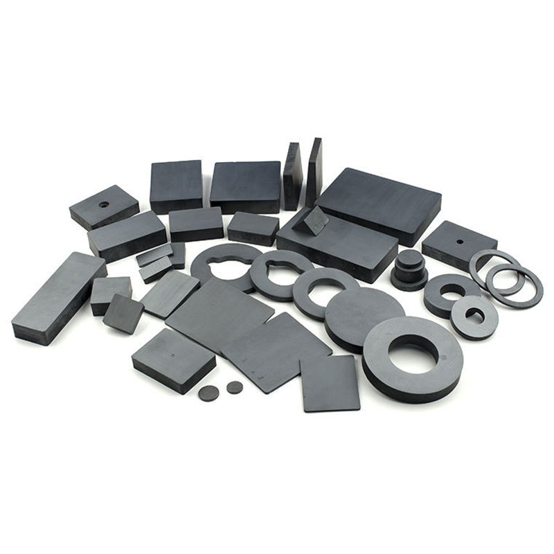 Customized super strong Y30 ferrite magnet