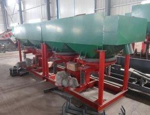 Gravity Separator Machine Jig Concentrator