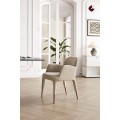 Καρέκλες White Wedding Banquet Nordic Dining Chair