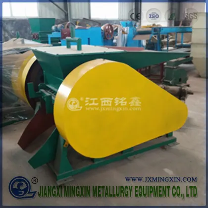 Civilian/Communication Wire Shredder for Copper