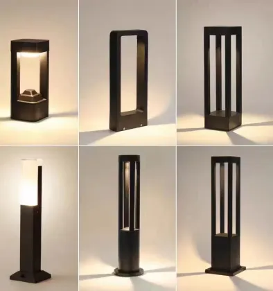 Garden Lights for Home Lawn Illumination