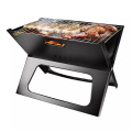 NOUVEAU BRAUCHE BARBE BARBECE PORTABLE BBQ