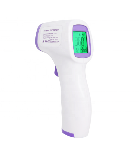 Ear and forehead Medical Fever Body Thermometers