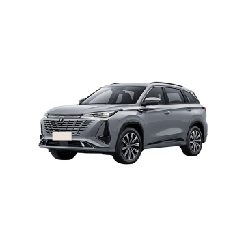 Used Changan CS75 PLUS 233Ps 5 Doors 5 Seats SUV for Sale