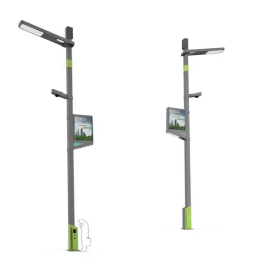 Low-carbon Smart Street Light