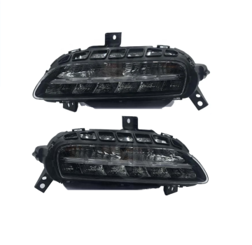OEM 97063108204 97063108104 Ön Tampon Gündüz Çalışan LED Işıklar Porsche Panamera 970