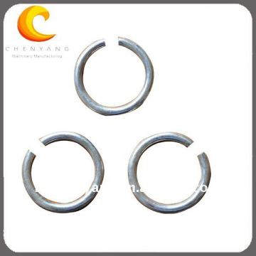 curved spring washer for railway