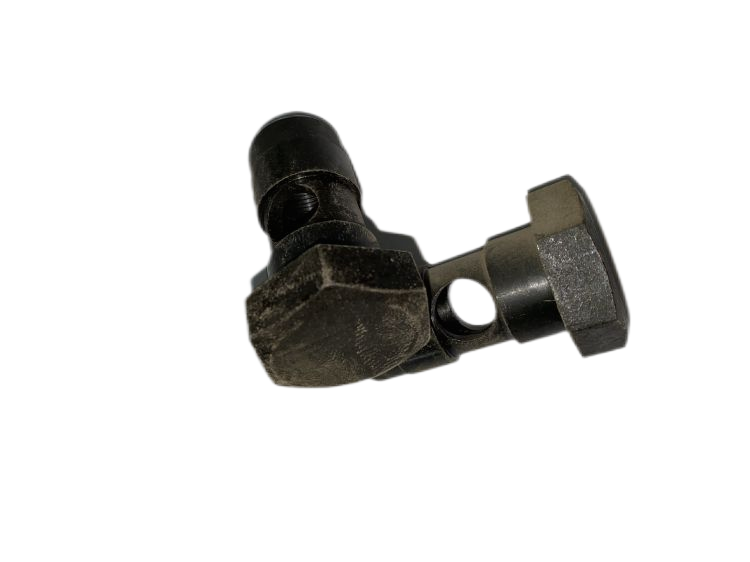 Engine Parts Pipe Joint Screw