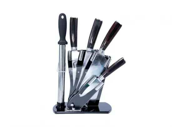 5 pcs knife set with cutter holder
