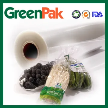 plastic extruded nylon packaging film