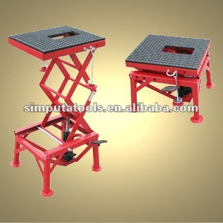 Motorcycle Lift Table/ (SPT-36612)