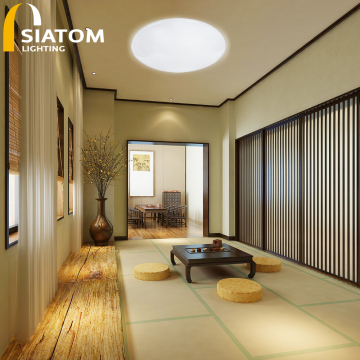 Japan Hot Sell LED Flush Mount Kitchen Pop Ceiling Light - Dimmable and Color Changeable