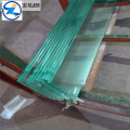 2mm-19mm Solar Panel Tempered Ultra Clear Low-iron Glass