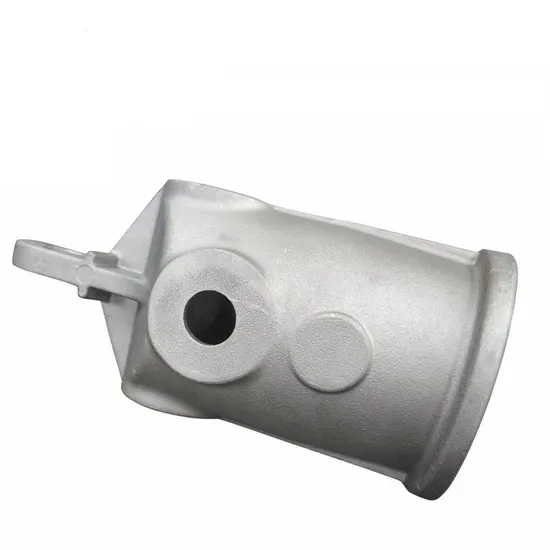 Precision Aluminum Alloy Die Casting Solutions