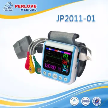 Multi parameters portable vital signs hospital monitor JP2011-01