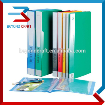 A4 Size Pp Clear Pocket Folder Folder Filem File